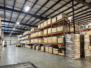 Martec International warehouse